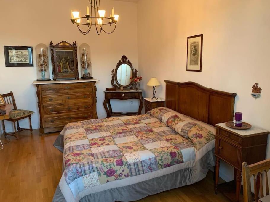 La Porta Di San Domenico Apartment เซสซาอูรุนกา ภายนอก รูปภาพ