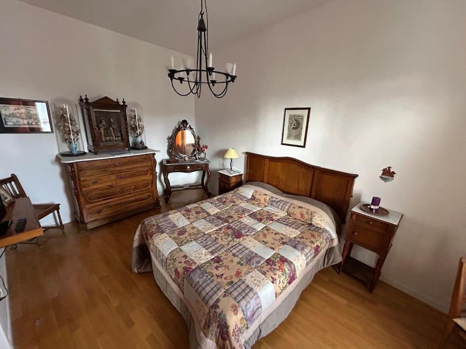 La Porta Di San Domenico Apartment เซสซาอูรุนกา ภายนอก รูปภาพ