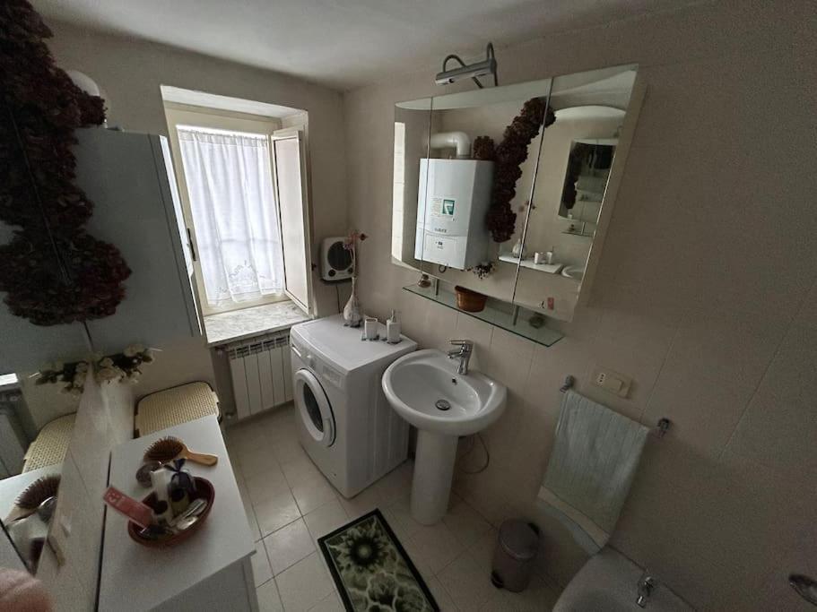 La Porta Di San Domenico Apartment เซสซาอูรุนกา ภายนอก รูปภาพ
