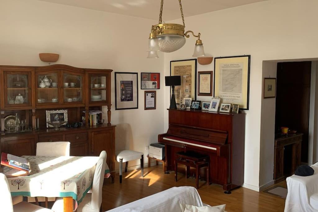 La Porta Di San Domenico Apartment เซสซาอูรุนกา ภายนอก รูปภาพ