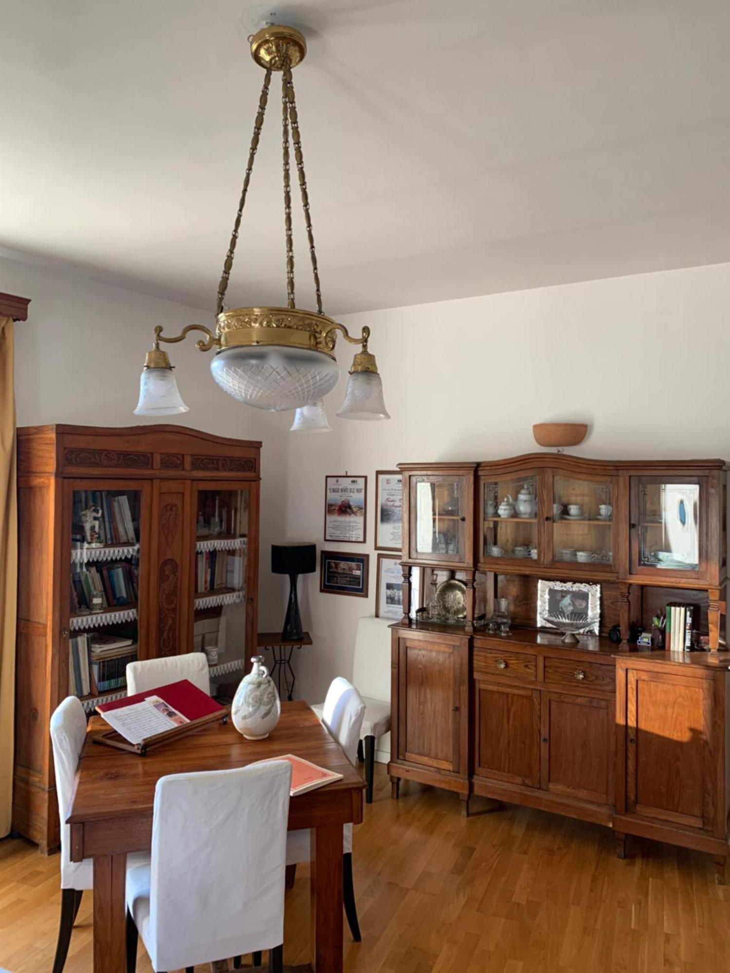 La Porta Di San Domenico Apartment เซสซาอูรุนกา ภายนอก รูปภาพ